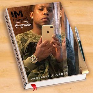 Meet your Posher, James